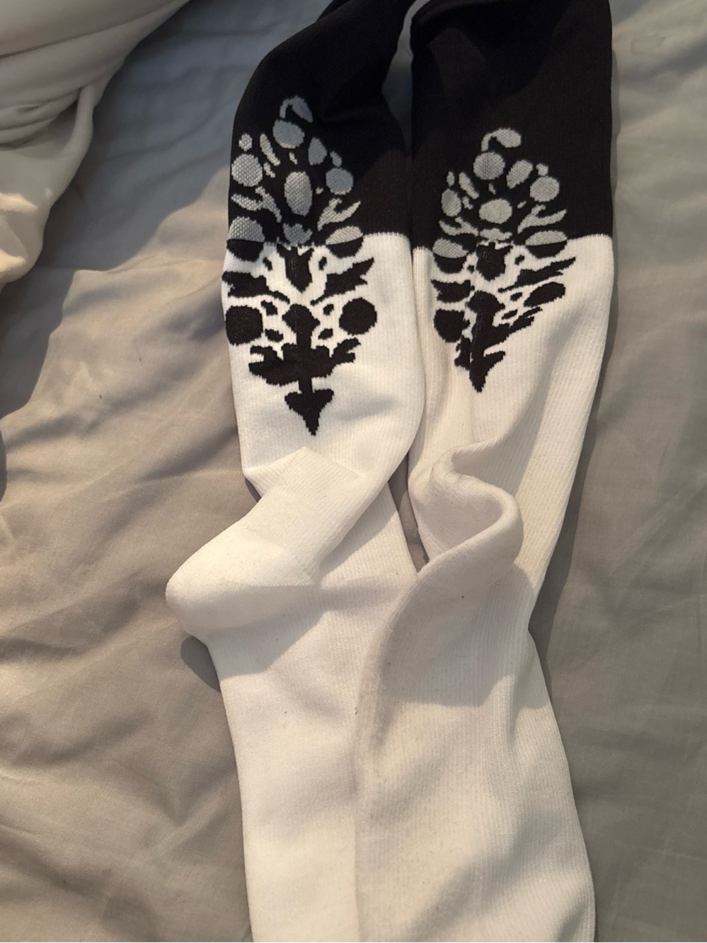 Free people movement long tube socks OS NWOT
